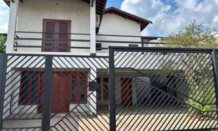 Sobrado 4 quartos com suíte, Jardim Recanto do Valle - Indaiatuba