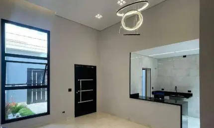 Casa à Venda no Bairro Jardim Belo Horizonte em Indaiatuba