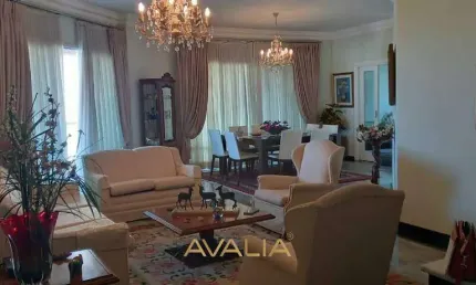 Luxuoso apartamento 4 suites no centro de indaiatuba - residencial cisa