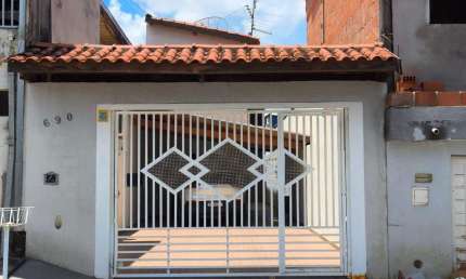 Casa com 3 quartos à venda no Jardim Morada do Sol, Indaiatuba 