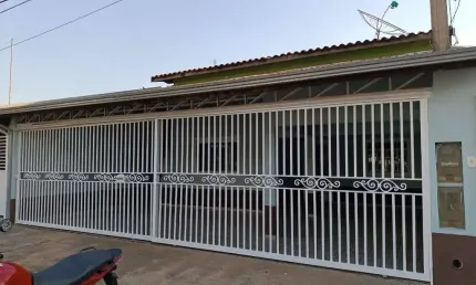 Casa com 4 quartos à venda no Núcleo Habitacional Brigadeiro Faria Lima, Indaiatuba 