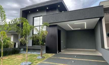Casa a venda no Condomínio Gran Reserve em Indaiatuba