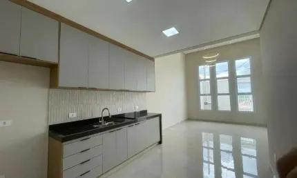 Casa à Venda com 3 quartos no Jardim Bom Sucesso - Indaiatuba
