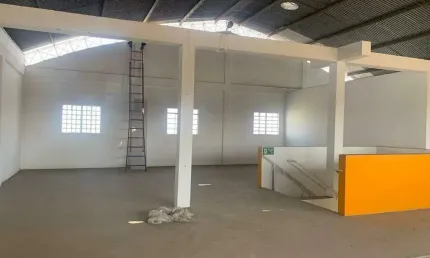 Galpão para alugar no bairro Recreio Campestre Jóia - Indaiatuba/SP