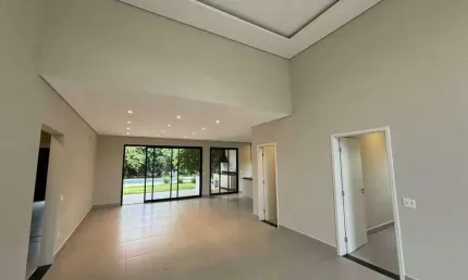 Casa em condomínio à venda, 3 quartos, 3 suítes, 4 vagas, Terras de Itaici - Indaiatuba/SP
