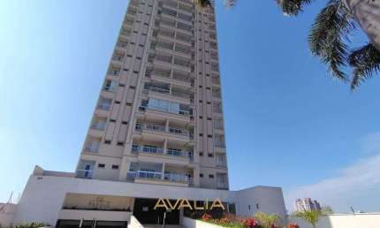 Apartamento com 3 quartos à venda no Jardim Bela Vista, Indaiatuba 