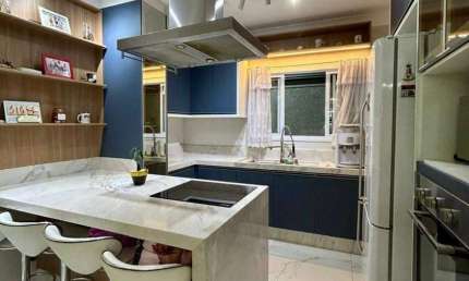 Casa no Jardim Santa Rita Espetacular e 100% Reformada - Conforto e Modernidade em Cada Detalhe!