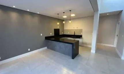 Casa em condomínio fechado com 3 quartos à venda no Loteamento Park Gran Reserve, Indaiatuba 