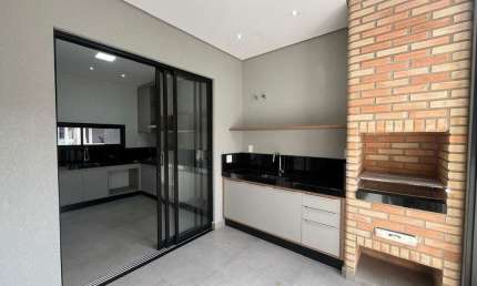 Casa a enda com 3 suítes no Condomínio Gran Reserve em Indaiatuba