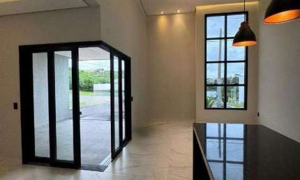 Casa a venda no Condomínio Gran Reserve em Indaiatuba