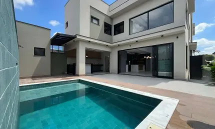 Casa a venda no Condomínio Vila Romana em Indaiatuba