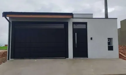 Casa à Venda no Jardim Bom Sucesso com 3 Dormitórios 1 Suite em Indaiatuba -sp