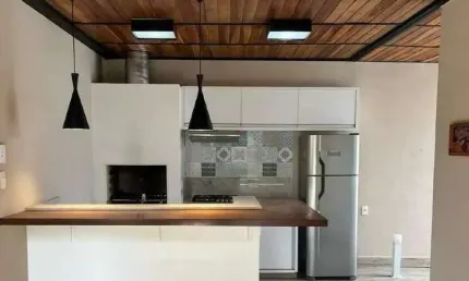 Casa à venda com 3 suítes no Condomínio Maison Blanche, em Indaiatuba