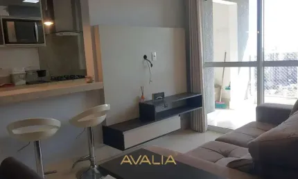 Apartamento com 3 quartos à venda na Vila Sfeir, Indaiatuba 