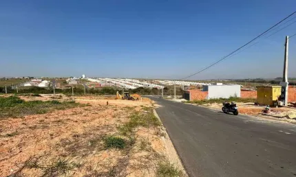 Terreno à venda no Parque Barnabé, Indaiatuba 