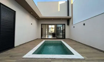 Casa em condomínio fechado com 3 quartos à venda no Jardim Residencial Dona Maria José, Indaiatuba 