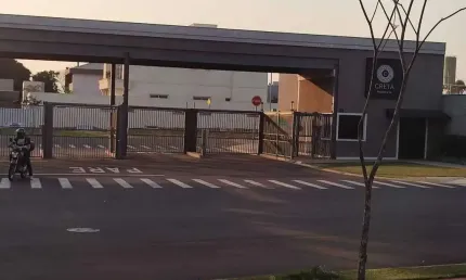 Terreno de 360m2 no Condomínio Creta no Park Meraki