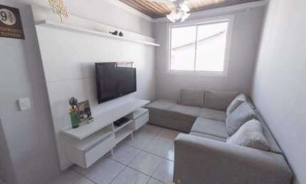 Apartamento com 2 quartos à venda no Núcleo Habitacional Brigadeiro Faria Lima, Indaiatuba 