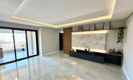 Apartamento à venda no Edifício The Park View - Indaiatuba