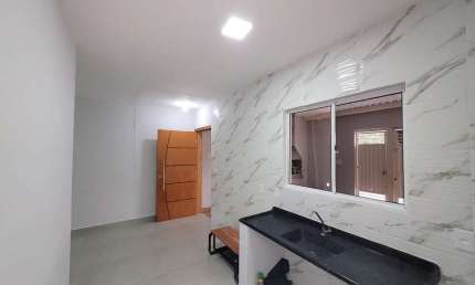 Casa para alugar com 2 quartos no bairro Tucanos - Indaiatuba