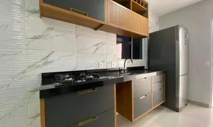 Casa para alugar com 2 quartos no bairro Tucanos - Indaiatuba