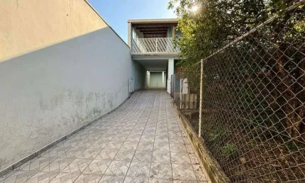 Casa à venda, 3 quartos, 4 vagas, Jardim São Francisco - Indaiatuba/SP