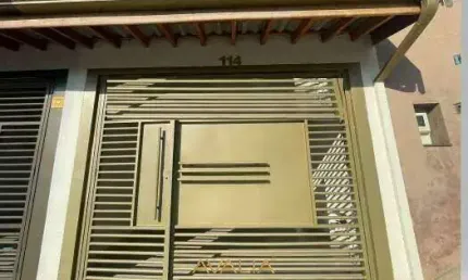 Casa a venda com 2 quartos (1 suíte) no bairro Jardim Residencial Veneza - Indaiatuba