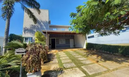 Sobrado de Alto Padrão no Condomínio Altos de Itaici – Indaiatuba/SP