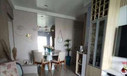 Apartamento com 3 quartos à venda no Jardim Pompéia, Indaiatuba 