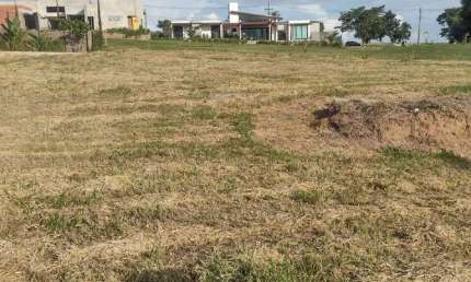 Terreno em condomínio fechado à venda no Jardim Indaiatuba Golf, Indaiatuba 