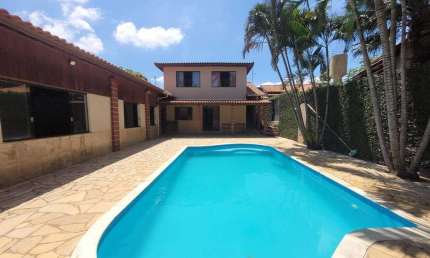 Chácara a venda com 4 quartos no bairro Recanto Campestre Internacional de Viracopos - Indaiatuba
