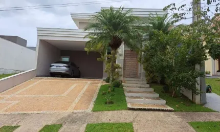 Casa em condomínio à venda, 3 quartos, 3 suítes, 4 vagas, Jardim Residencial Terra Nobre - Indaiatuba/SP