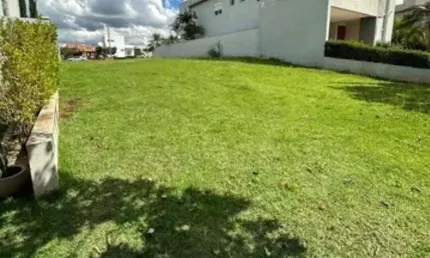 Oportunidade - terreno 403m² exclusivo à venda no condomínio alto de itaici