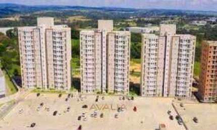 Apartamento com 2 quartos à venda no Jardim Casablanca, Indaiatuba 