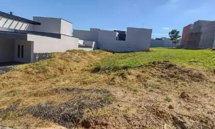 Lindo lote com 381 metros em um dos mais cobiçados condomínios de Indaiatuba