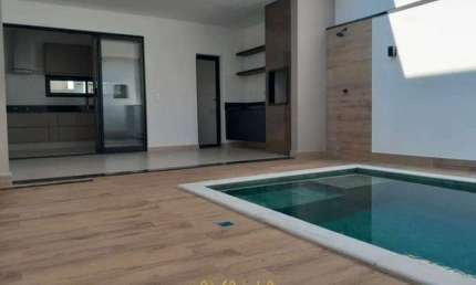Casa venda 3 suítes Condomínio Jardim Residencial Viena - Indaiatuba - SP