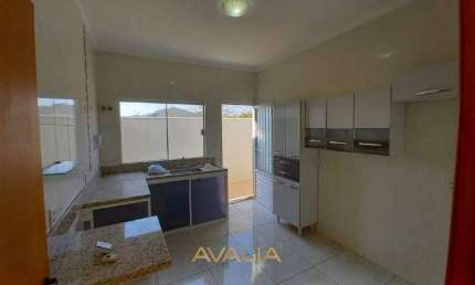 CASA A VENDA 3 DORMS, 1 SUITE E EDICULA COM AR CONDICIONADO - JARDIM BELA VISTA INDAIATUBA SP