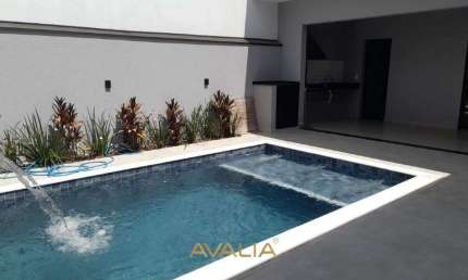 Casa à venda, 3 quartos, 3 suítes, 4 vagas, Jardim Laguna - Indaiatuba/SP