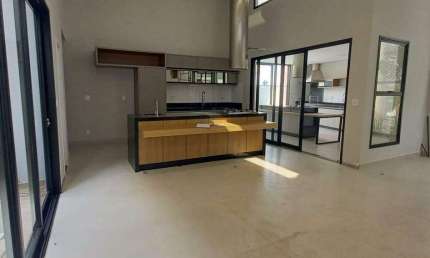 CASA TERREA ALTO PADRAO - 3 SUITES, PISCINA E INFRA ESTRUTURA PARA CARREGADORES DE CARROS ELETRICOS. - JARDIM PIEMONTE