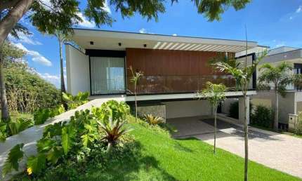 Casa à venda, 4 quartos, 4 suítes, 5 vagas, Jardim Vila Paradiso - Indaiatuba/SP