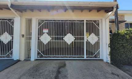 Casa para alugar com 3 quartos (1 suíte) no Centro - Indaiatuba
