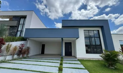 Casa a venda com preço promocional no condominio Jd. Laguna em Indaiatuba SP