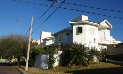 Casa em condomínio fechado com 6 quartos à venda no Jardim Portal de Itaici, Indaiatuba 
