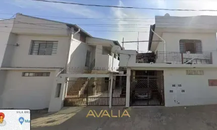 IMÓVEL RESIDENCIAL E COMERCIAL VILA COSTA E SILVA INDAIATUBA