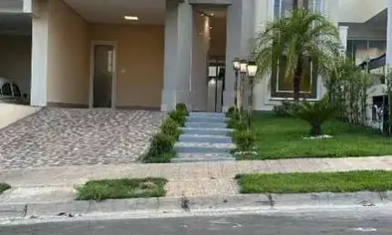 Casa em condomínio à venda, 3 quartos, 3 suítes, 2 vagas, Jardim Vista Verde - Indaiatuba/SP