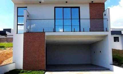 Casa em condomínio fechado com 3 quartos à venda no Loteamento Park Gran Reserve, Indaiatuba 
