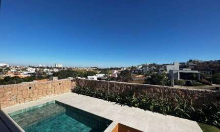 Casa em condomínio fechado com 4 quartos à venda no Jardim Residencial Helvétia Park I, Indaiatuba 