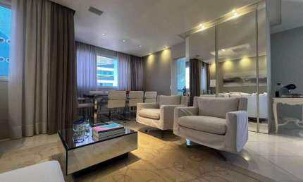 Apartamento com 3 quartos à venda na Vila Sfeir, Indaiatuba 
