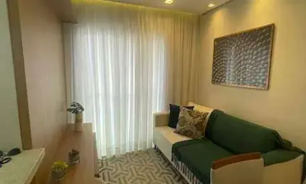 Lindo apartamento todo mobiliado, na cidade de Indaiatuba Sp.
