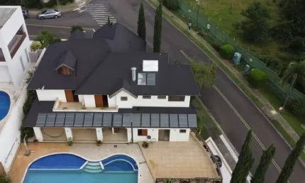 Casa a venda com 4 suítes no Condomínio Paradiso – Indaiatuba